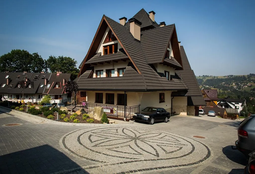 Appartement Apartament Marmurki Zakopane