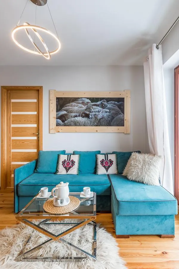 Apartament Marmurki Zakopane Appartement