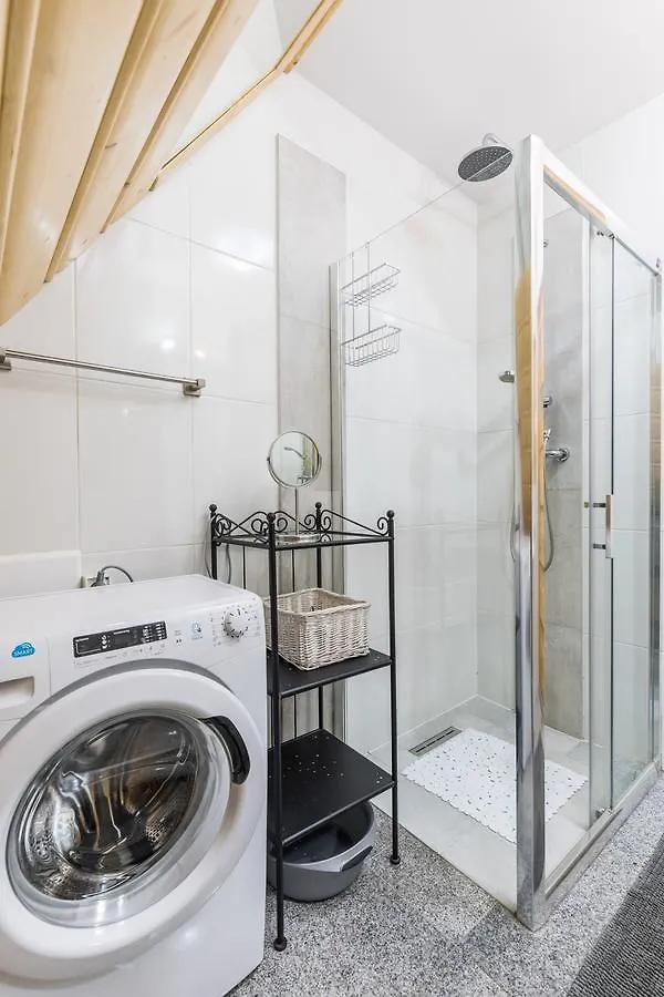 Apartament Marmurki Zakopane Pologne