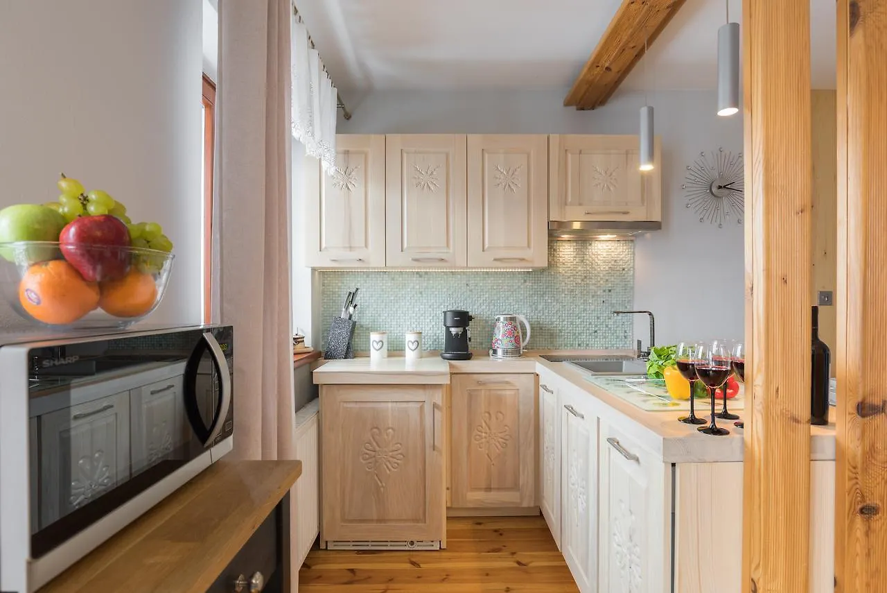 Apartament Marmurki Zakopane