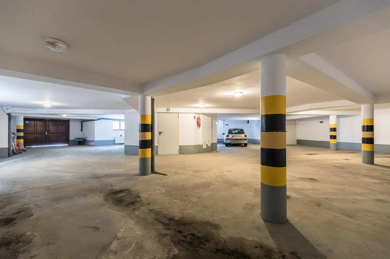 Apartament Marmurki Zakopane Appartement