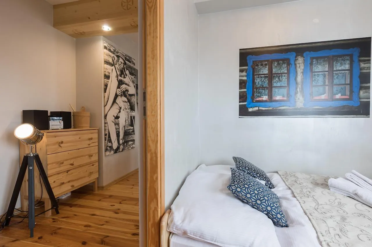 Apartament Marmurki Zakopane