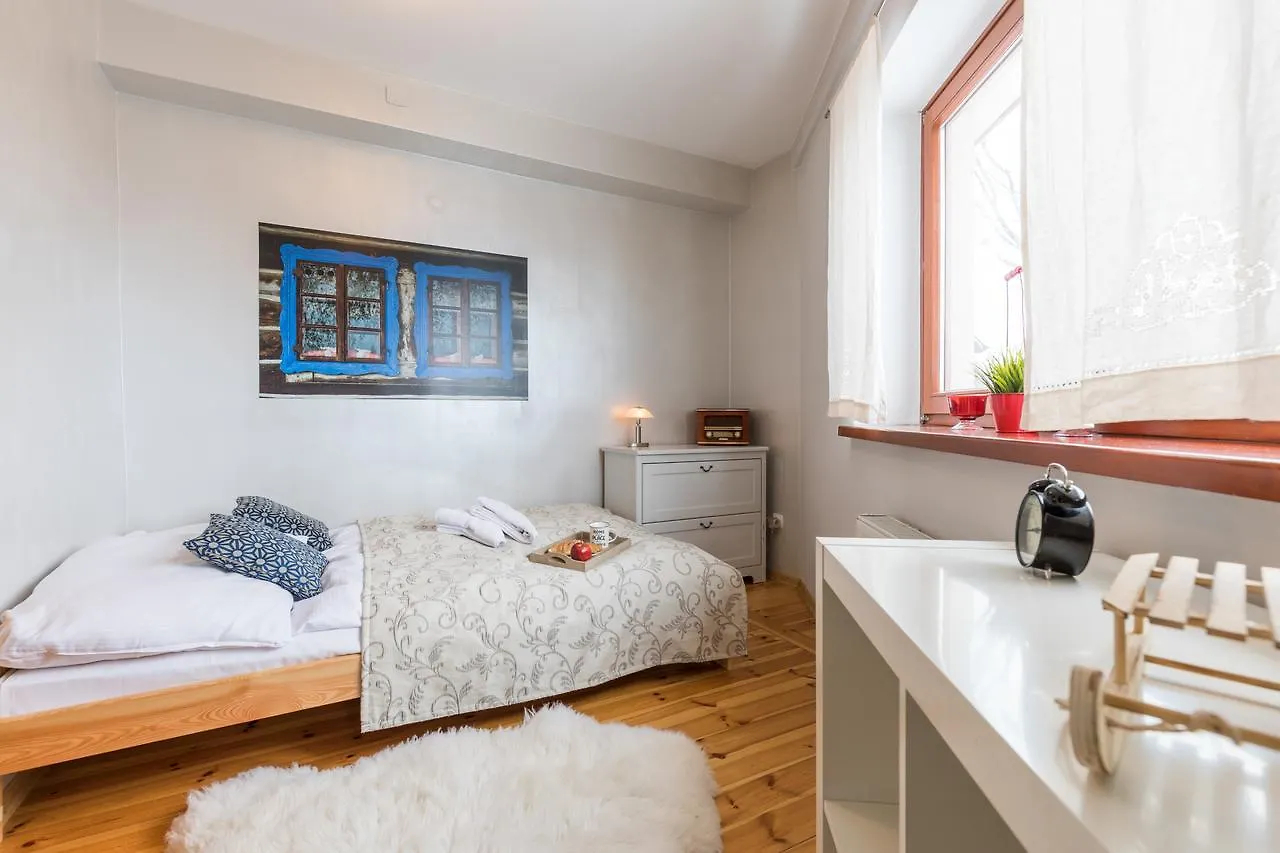 Apartament Marmurki Zakopane Appartement