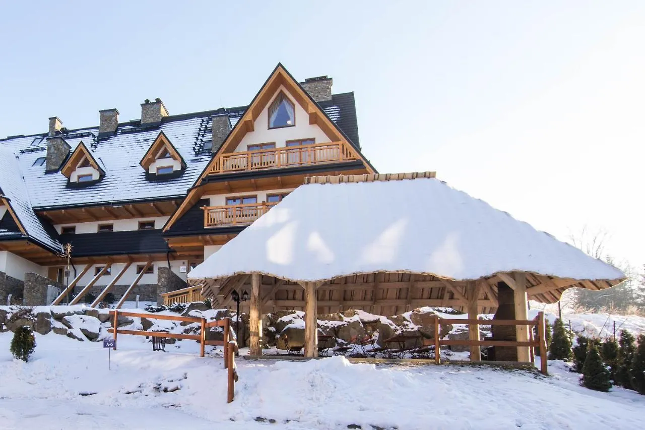 Apartament Marmurki Zakopane Appartement