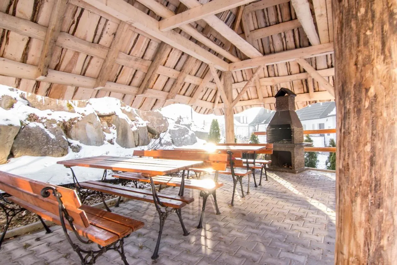 Apartament Marmurki Zakopane